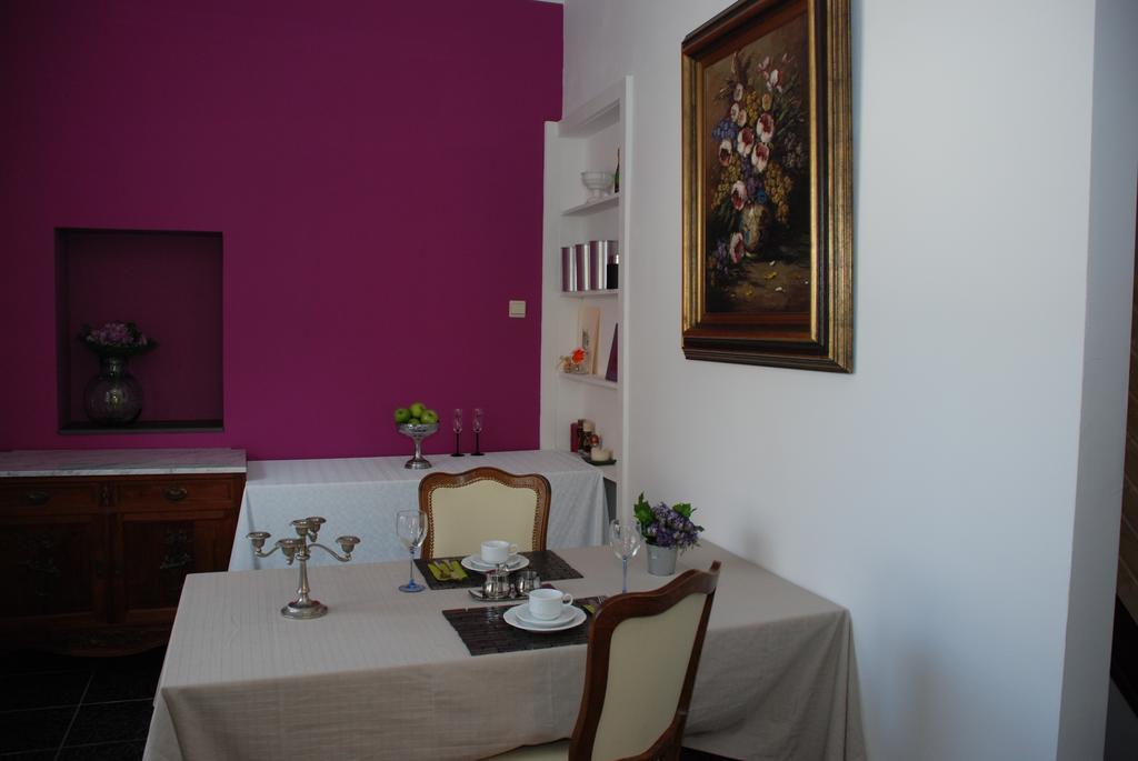 B&B Golden Corner 24 Mechelen Kültér fotó