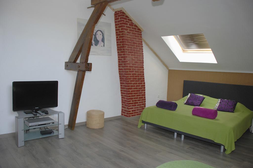 B&B Golden Corner 24 Mechelen Kültér fotó